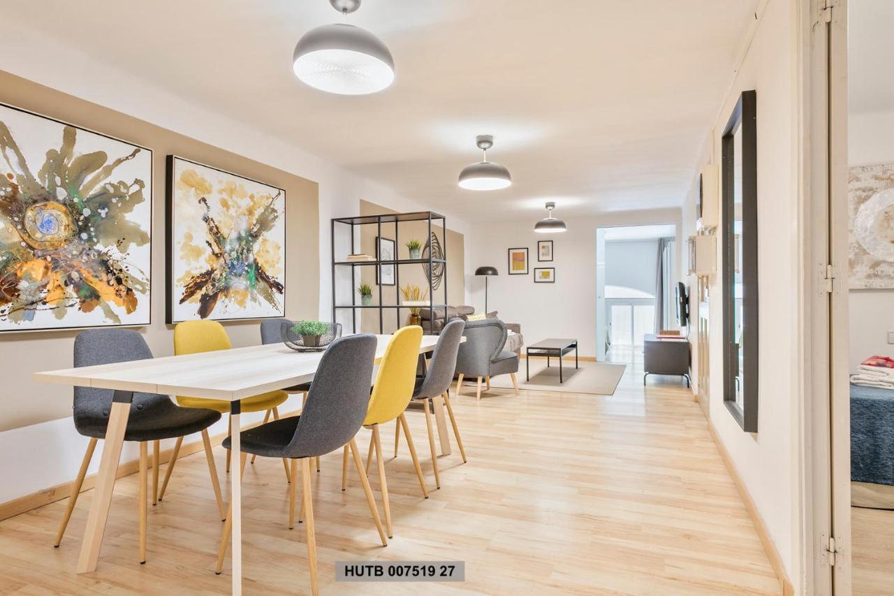 Alcam Office Up Apartamento Barcelona Exterior foto