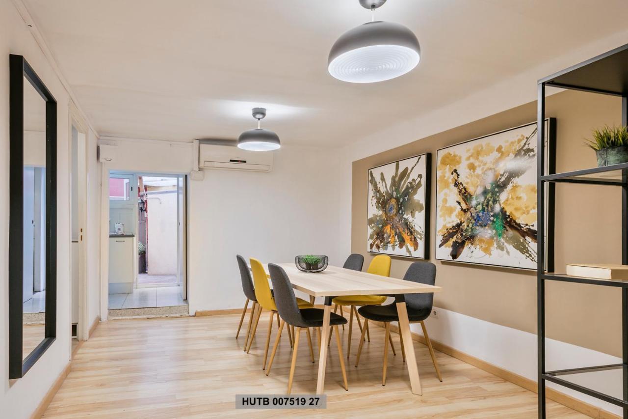 Alcam Office Up Apartamento Barcelona Exterior foto