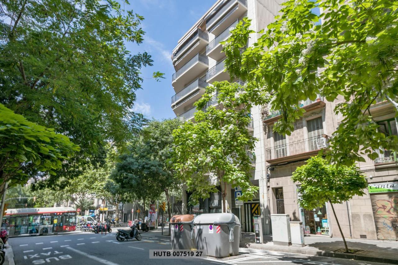 Alcam Office Up Apartamento Barcelona Exterior foto