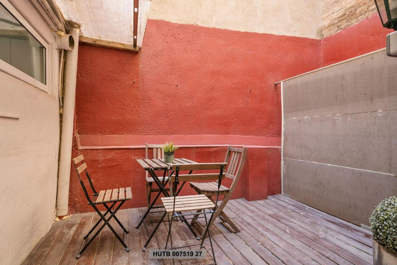 Alcam Office Up Apartamento Barcelona Exterior foto